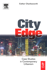Cover image: City Edge 1st edition 9781138474116
