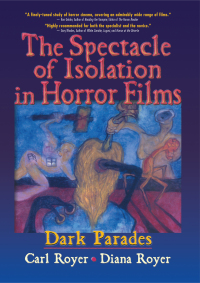 صورة الغلاف: The Spectacle of Isolation in Horror Films 1st edition 9780789022639