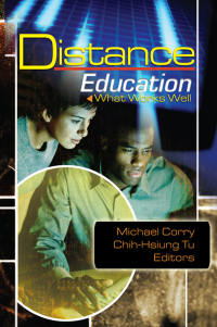 Cover image: Distance Education 1st edition 9780789022882