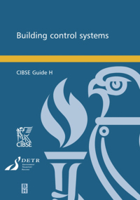 Cover image: CIBSE Guide H: Building Control Systems 1st edition 9780750650472