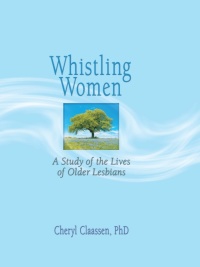 Imagen de portada: Whistling Women 1st edition 9780789024121