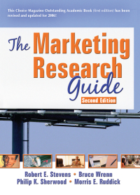 表紙画像: The Marketing Research Guide 2nd edition 9780789024169