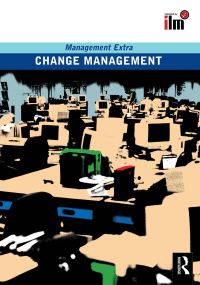 Imagen de portada: Change Management Revised Edition 1st edition 9781138151352