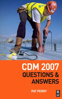 表紙画像: CDM 2007 1st edition 9780750687089