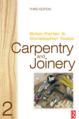 Immagine di copertina: Carpentry and Joinery 2 3rd edition 9780750665049