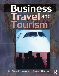 صورة الغلاف: Business Travel and Tourism 1st edition 9780750643924