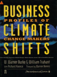 Imagen de portada: Business Climate Shifts 1st edition 9780750671866