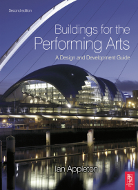 صورة الغلاف: Buildings for the Performing Arts 2nd edition 9781138408999
