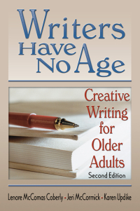 Omslagafbeelding: Writers Have No Age 1st edition 9780789024695