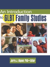 表紙画像: An Introduction to GLBT Family Studies 1st edition 9780789024961