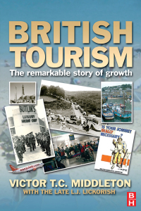 Cover image: British Tourism 2nd edition 9781138473522
