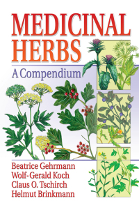 Cover image: Medicinal Herbs 1st edition 9780789025302