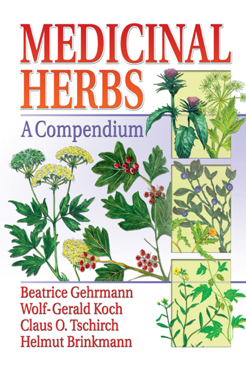 Medicinal Herbs: A Compendium, 1st Edition - FULL INSTANT DOWNLOAD | PDF DOCX EPUB