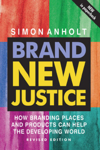 Cover image: Brand New Justice 2nd edition 9781138172401