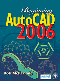 Imagen de portada: Beginning AutoCAD 2006 1st edition 9781138429215