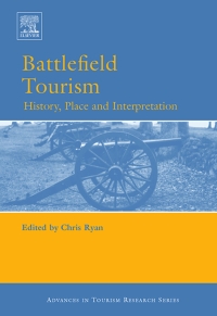 Titelbild: Battlefield Tourism 1st edition 9780080453620