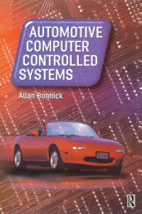表紙画像: Automotive Computer Controlled Systems 1st edition 9780750650892