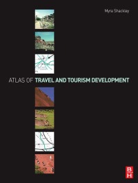 Titelbild: Atlas of Travel and Tourism Development 1st edition 9781138149373