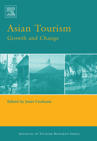 صورة الغلاف: Asian Tourism: Growth and Change 1st edition 9780080453569