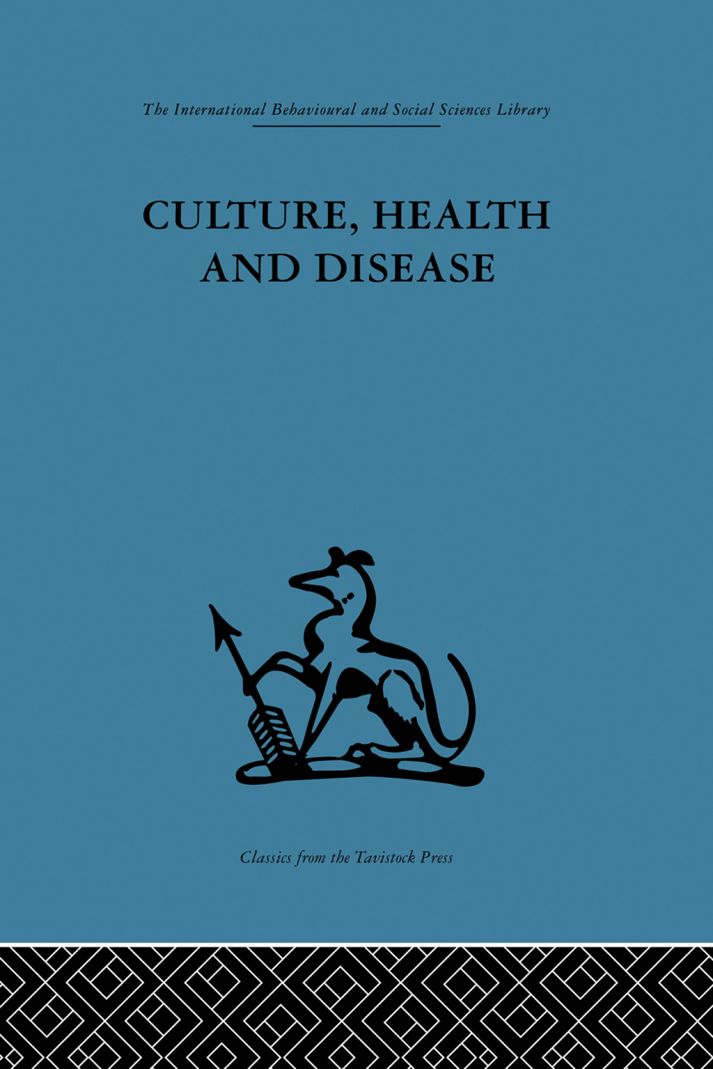 Culture, Health and Disease Social and cultural influences on health programmes in developing countries 1st Edition