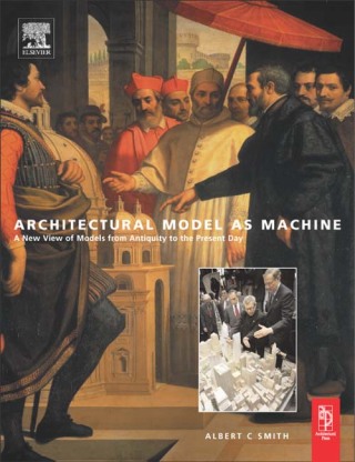 Immagine di copertina: Architectural Model as Machine 1st edition 9781138473416