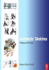 Cover image: Architects' Sketches 1st edition 9781138950825
