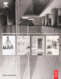 Immagine di copertina: Architects' Drawings 1st edition 9780750657198
