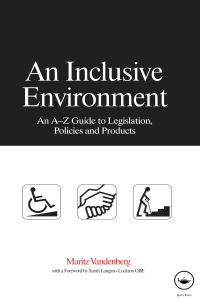 Cover image: An Inclusive Environment 1st edition 9780367386696