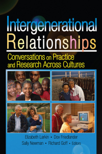 Cover image: Intergenerational Relationships 1st edition 9780789026255