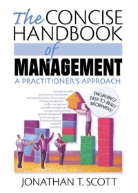 Cover image: The Concise Handbook of Management 1st edition 9780789026477