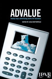 Cover image: AdValue 1st edition 9780750655019