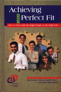 Cover image: Achieving the Perfect Fit 1st edition 9780884156253
