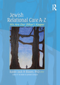 Cover image: Jewish Relational Care A-Z 1st edition 9780789027054