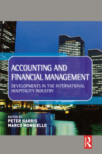 Titelbild: Accounting and Financial Management 1st edition 9780750667296