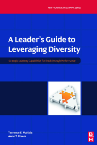 Imagen de portada: A Leader's Guide to Leveraging Diversity 1st edition 9780750678926