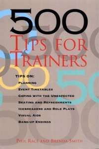 Imagen de portada: 500 Tips for Trainers 1st edition 9781138433304