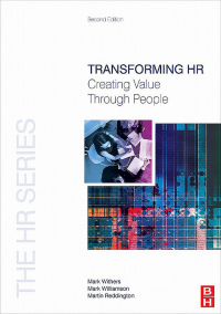 صورة الغلاف: Transforming HR 2nd edition 9781138433779