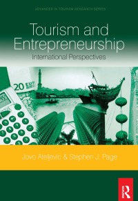 Cover image: Tourism and Entrepreneurship 1st edition 9781138130869