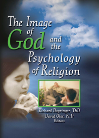 Imagen de portada: The Image of God and the Psychology of Religion 1st edition 9780789027610