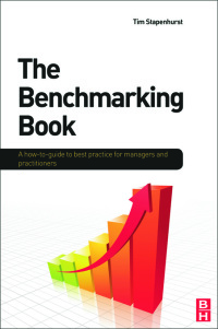 Cover image: The Benchmarking Book 1st edition 9781138464445