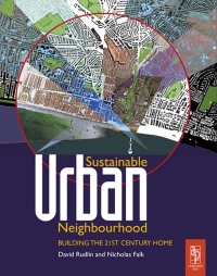 Omslagafbeelding: Sustainable Urban Neighbourhood 2nd edition 9781138173569