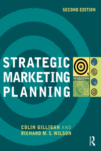 Cover image: Strategic Marketing Planning 2nd edition 9781856176170