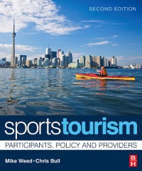 Cover image: Sports Tourism 1st edition 9780750683753