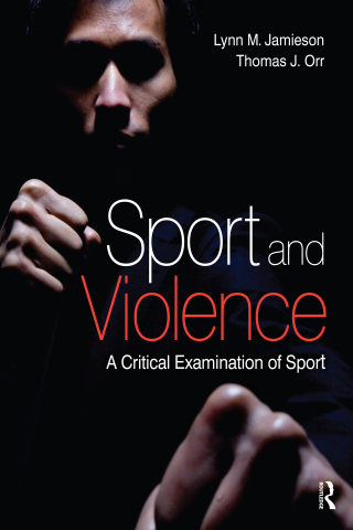 Imagen de portada: Sport and Violence 1st edition 9780750684057
