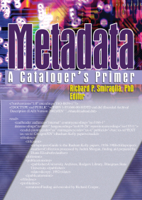 Imagen de portada: Metadata 1st edition 9780789028006