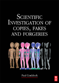 Omslagafbeelding: Scientific Investigation of Copies, Fakes and Forgeries 1st edition 9780367606275