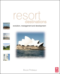 Imagen de portada: Resort Destinations 1st edition 9781138416871