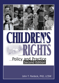 Omslagafbeelding: Children's Rights 1st edition 9780789028129
