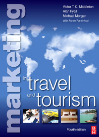 Omslagafbeelding: Marketing in Travel and Tourism 4th edition 9780750686938