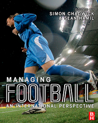 Imagen de portada: Managing Football 1st edition 9781856175449